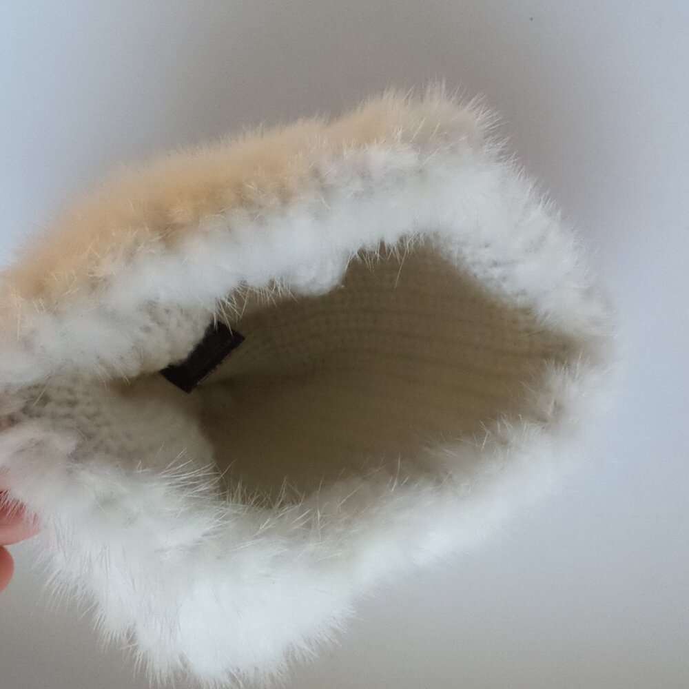 Mink hat - Picture 8 of 12